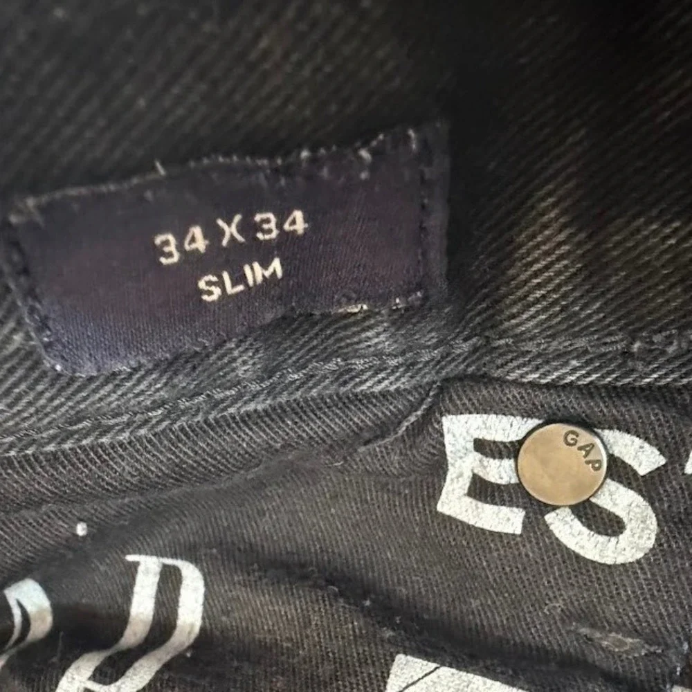 GAP denim mens